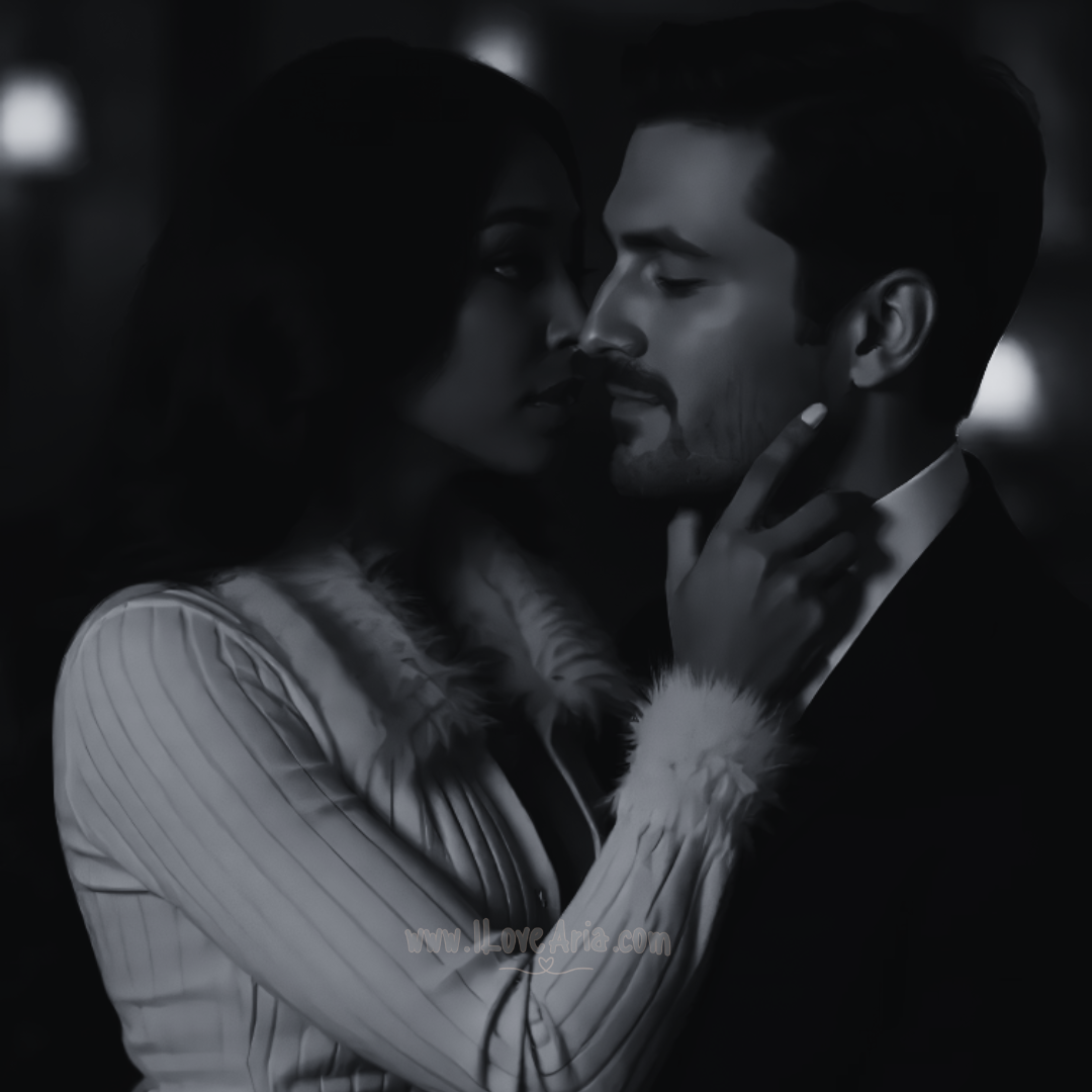 The Scent She Remembers After You Leave